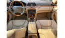 Mercedes-Benz S 350 2005 GCC Ref#773