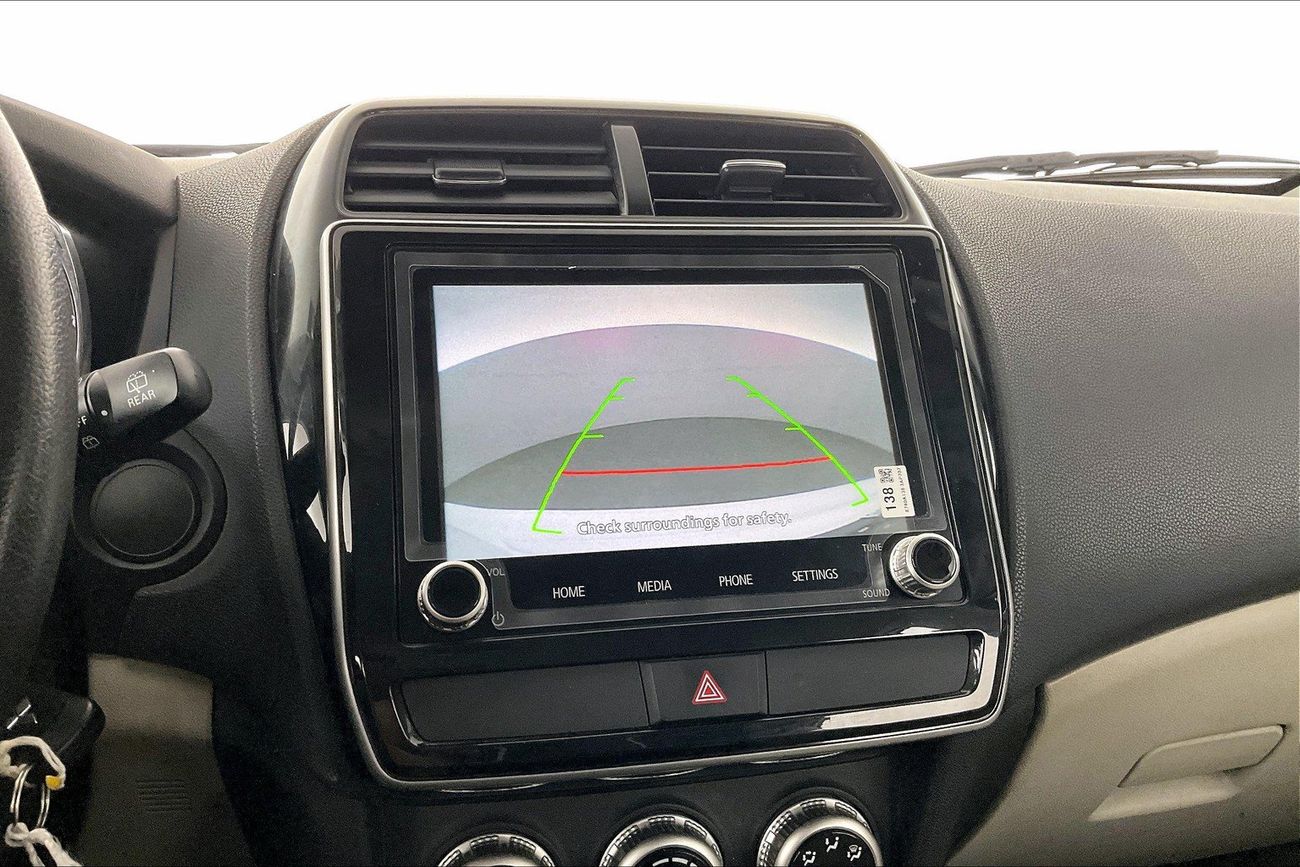 Mitsubishi ASX GLX Midline | Guaranteed Warranty | 0 Down Payment