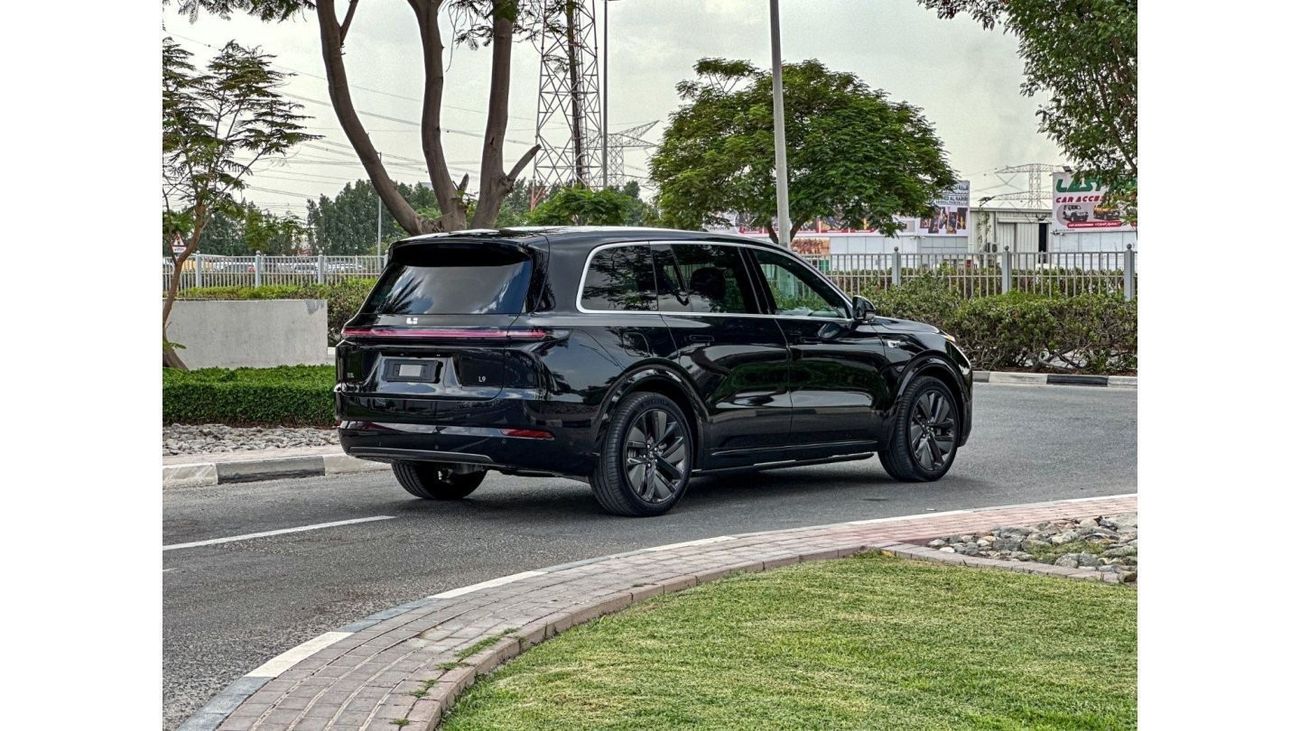 لي اوتو L9 2024 NEW LI AUTO / L9 ULTRA / HYBRID (PLUG-IN) / CLTC (1,412 KM) / WARRANTY