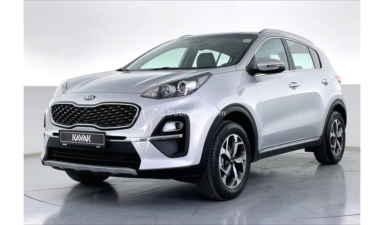 Kia Sportage EX | 1 year free warranty | 0 down payment | 7 day return policy