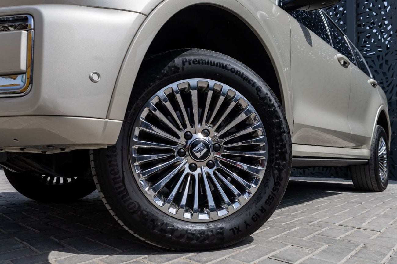 تانك 500 Prestige 3.0T