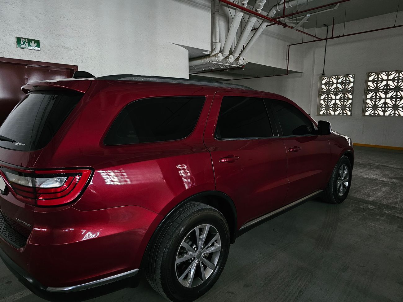 Dodge Durango limited 5.7L