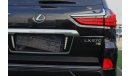 Lexus LX570 Signature