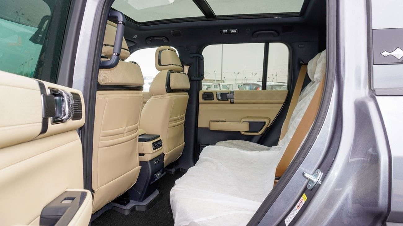 بي واي دي ليوبارد 5 STD (NON GCC) Hybrid