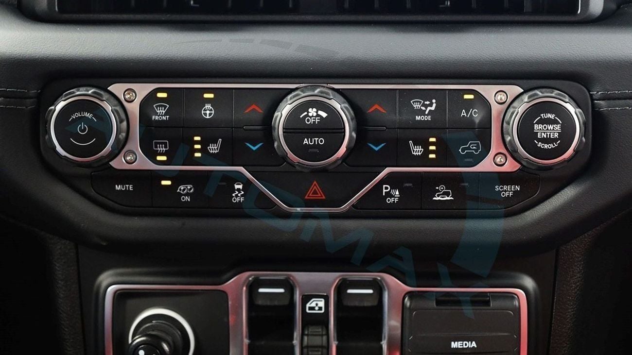 Jeep Wrangler RUBICON 392 V8 6.4L 2024 GCC With 3 Years Or 100,000 Km Warranty