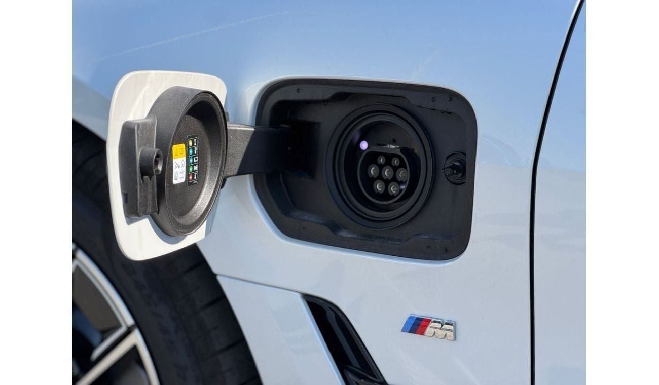 بي أم دبليو i4 BMW I4 FULL ELECTRIC  2024