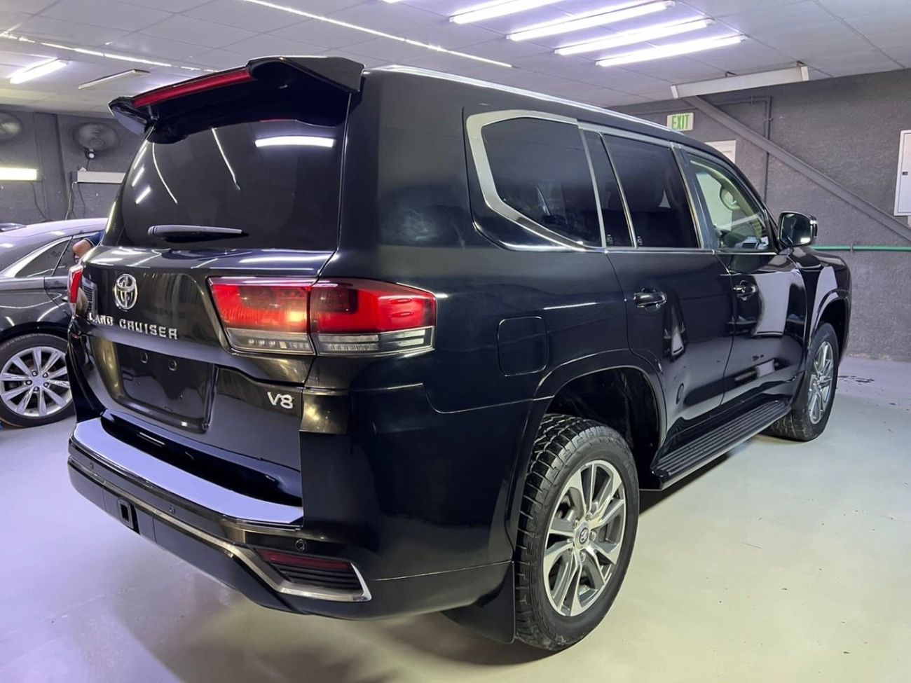 Toyota Land Cruiser Toyota Land Cruiser 2018 GXR1 4.5L upgrade to lc300 RHD