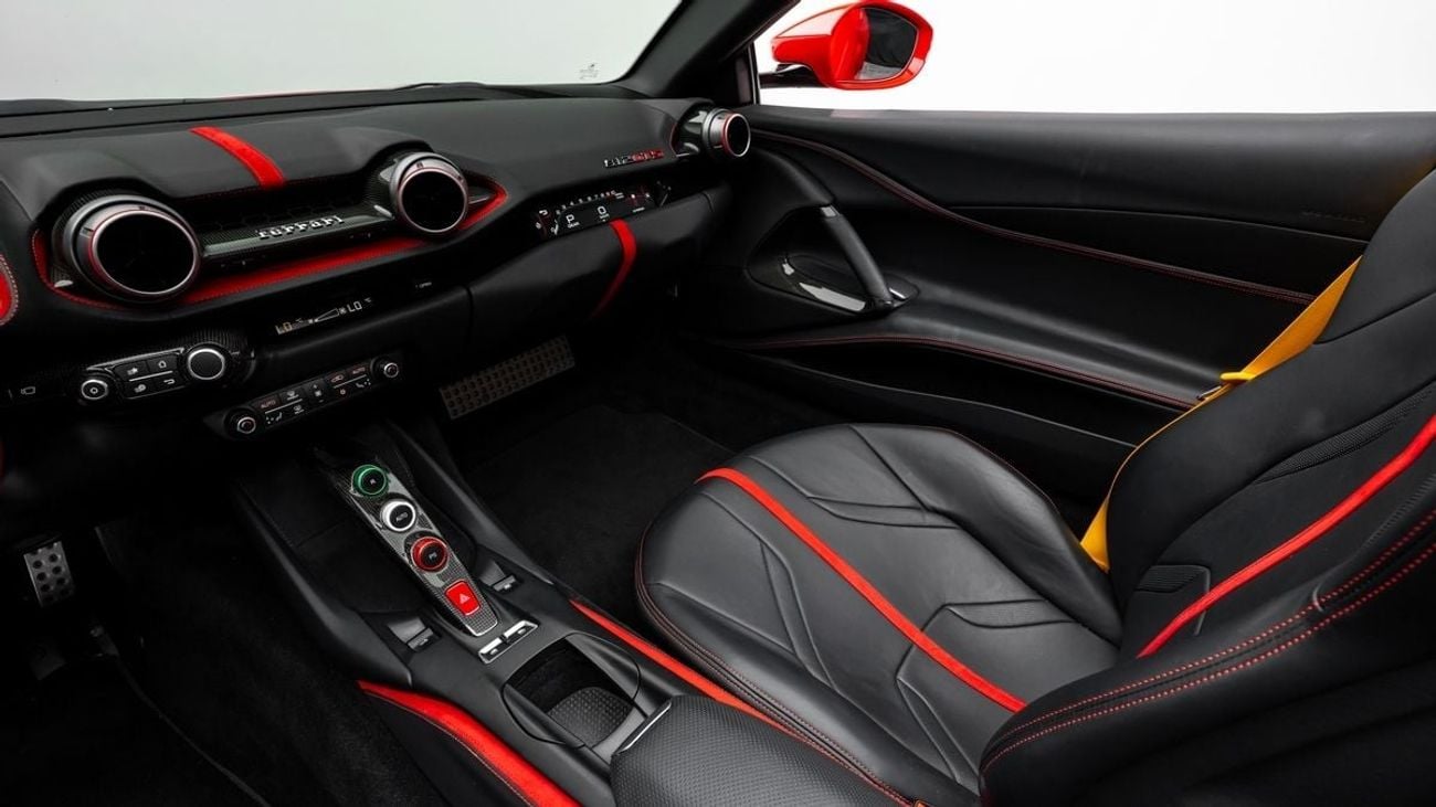 Ferrari 812 GTS - 2021 - Korean Specs