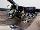 Mercedes Benz C300 AMG AED 1,440 P.M | 0% DOWN PAYMENT | MERCEDES-BENZ C300 COUPE | 2021 | AMERICAN SPECS