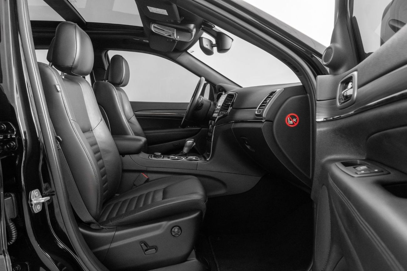 Jeep Grand Cherokee S Limited