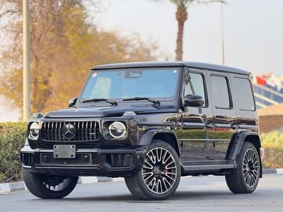 مرسيدس بنز G 63 AMG STANDARD