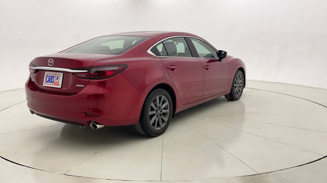 Mazda 6 PURE 2.5 | Zero Down Payment | Home Test Drive