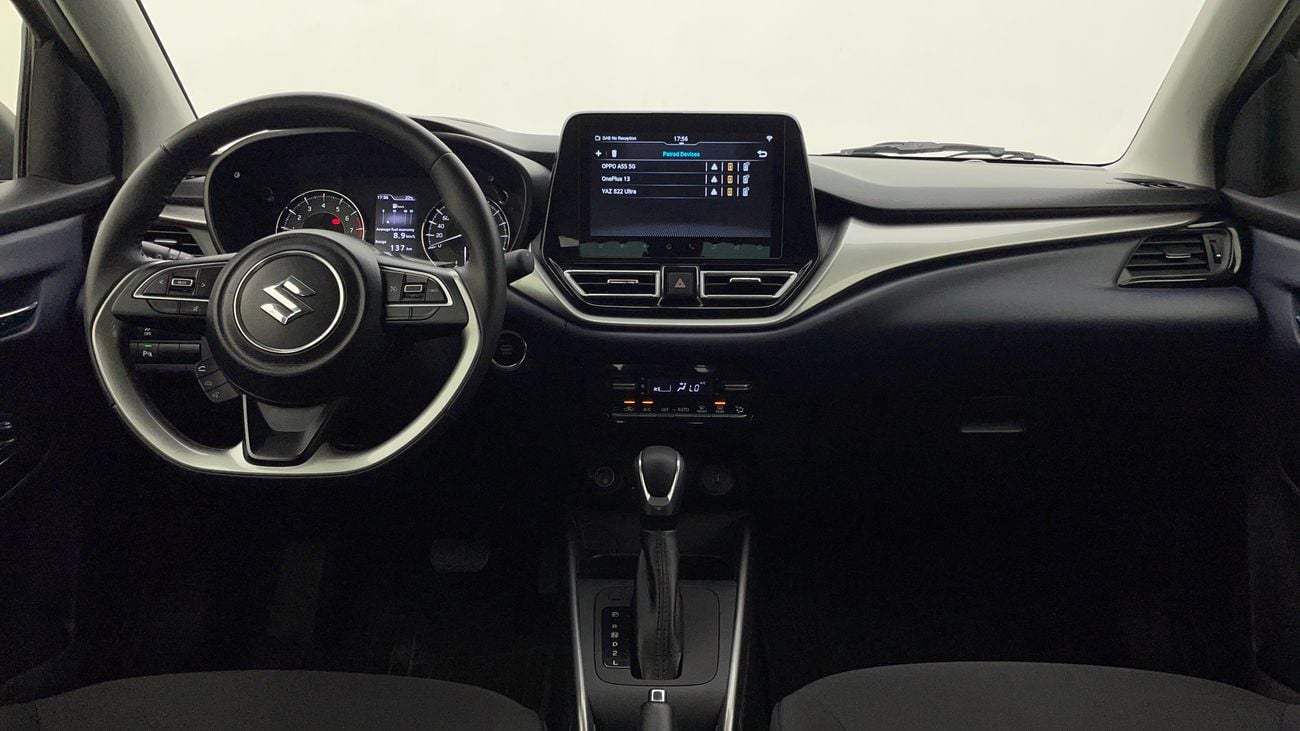 سوزوكي بالينو 2025 GLX | AED 671/Month | 0 DP | 30 Day Return | Warranty | Service History