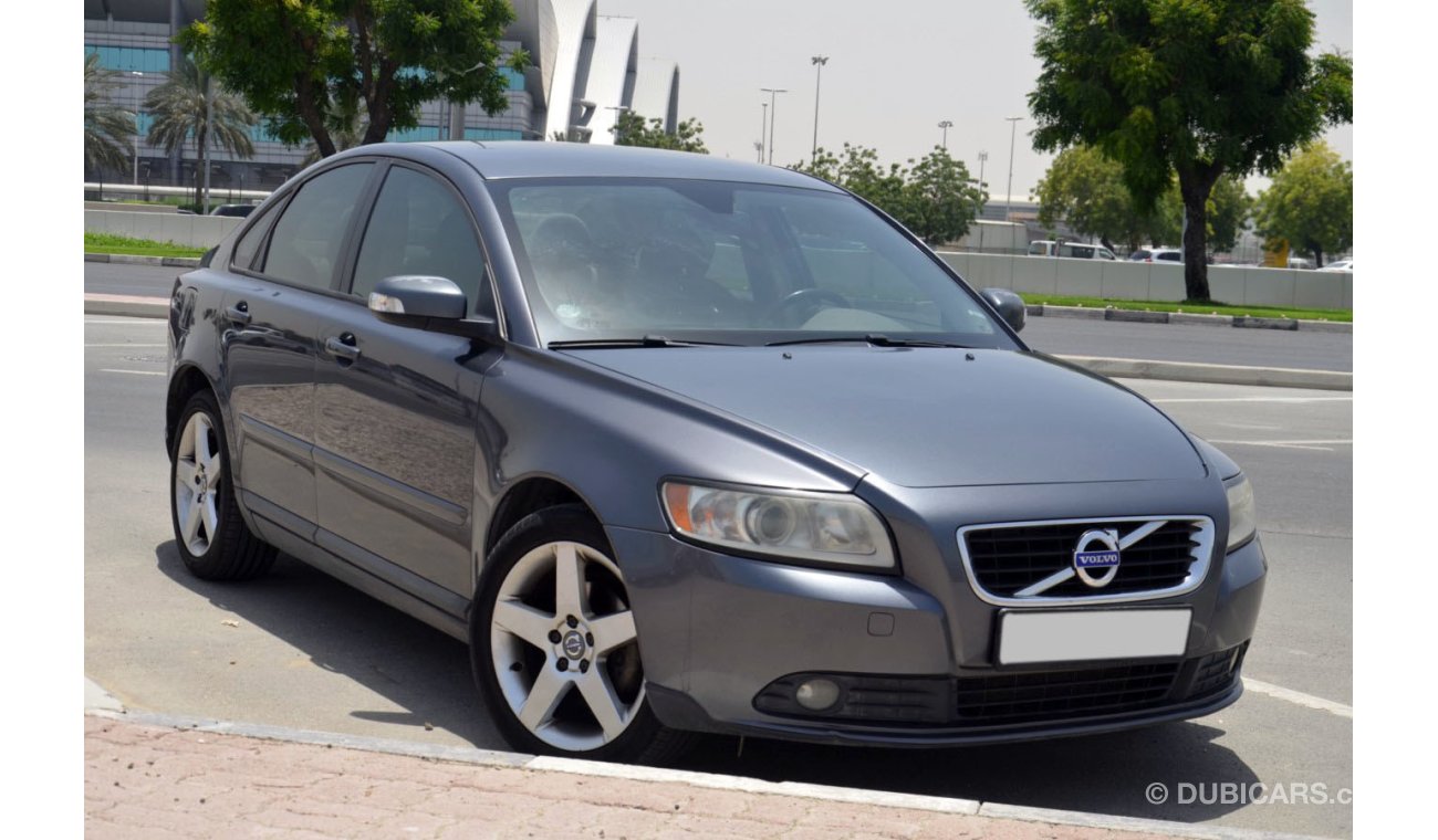 Volvo S40 2.0L Mid Range Perfect Condition