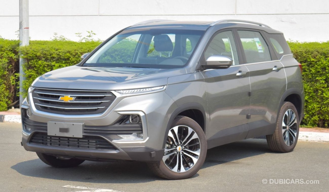 Chevrolet Captiva Premier 1.5L | 7 Seater | 2023 | Brand New | with AMAZING OFFER