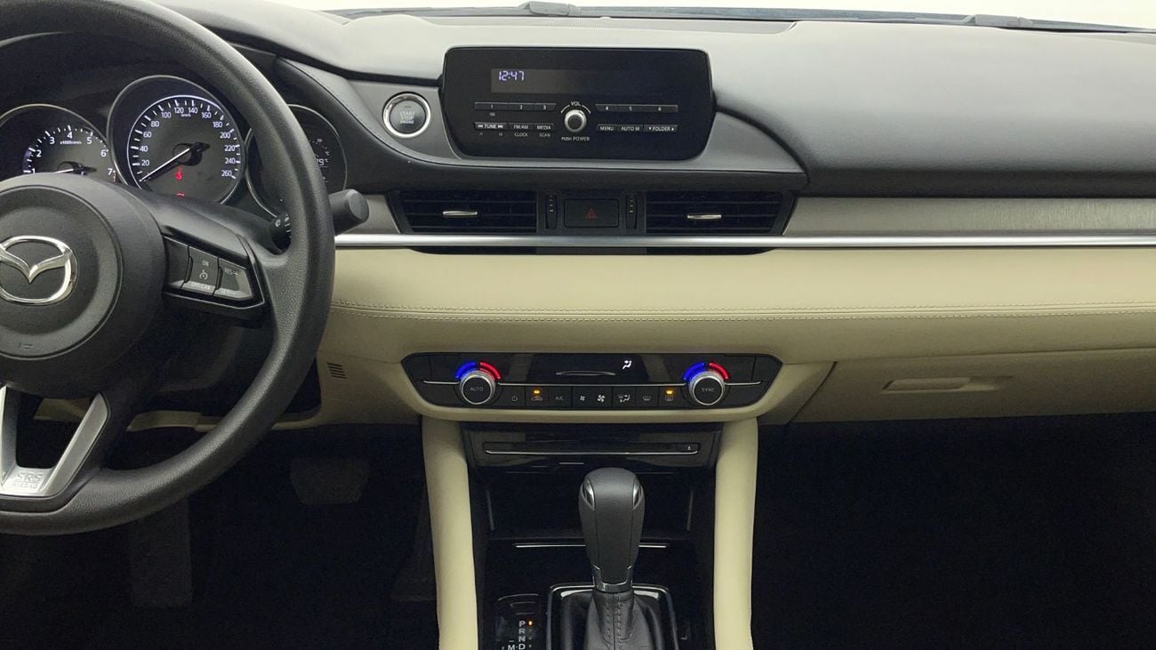 Mazda 6 S 2.5L (184 HP) MAZDA 6 2.5L 2022 | 0 DP | 724/Month | 30 Day Return | Service History