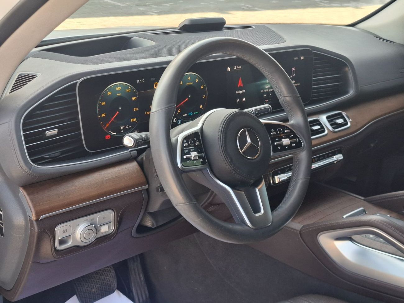 مرسيدس بنز GLE 450 AMG مرسيدس بنز GLE450 2020