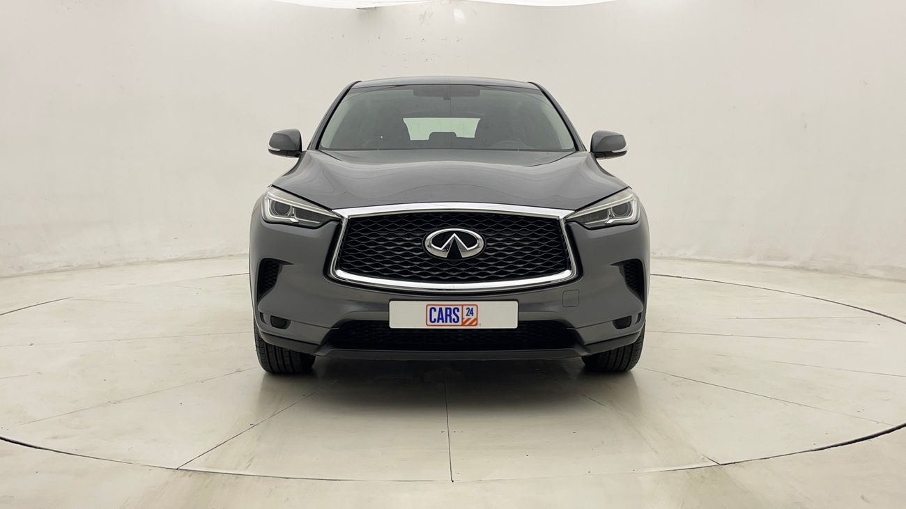 Infiniti QX50 LUXE 2 | Zero Down Payment | Home Test Drive