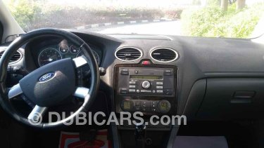 Ford Focus Full Option Single Owner Gcc For Sale Aed 9 000