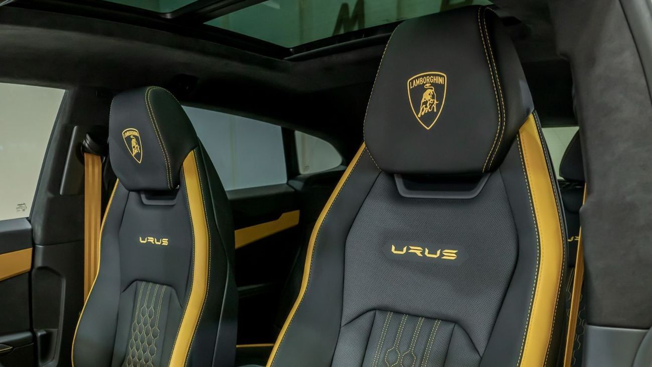 لامبورغيني اوروس 2024 | BRAND NEW | LAMBORGHINI URUS S - V8 | EUROPEAN SPECS | 0 KM MILEAGE | PERFECT CONDITION