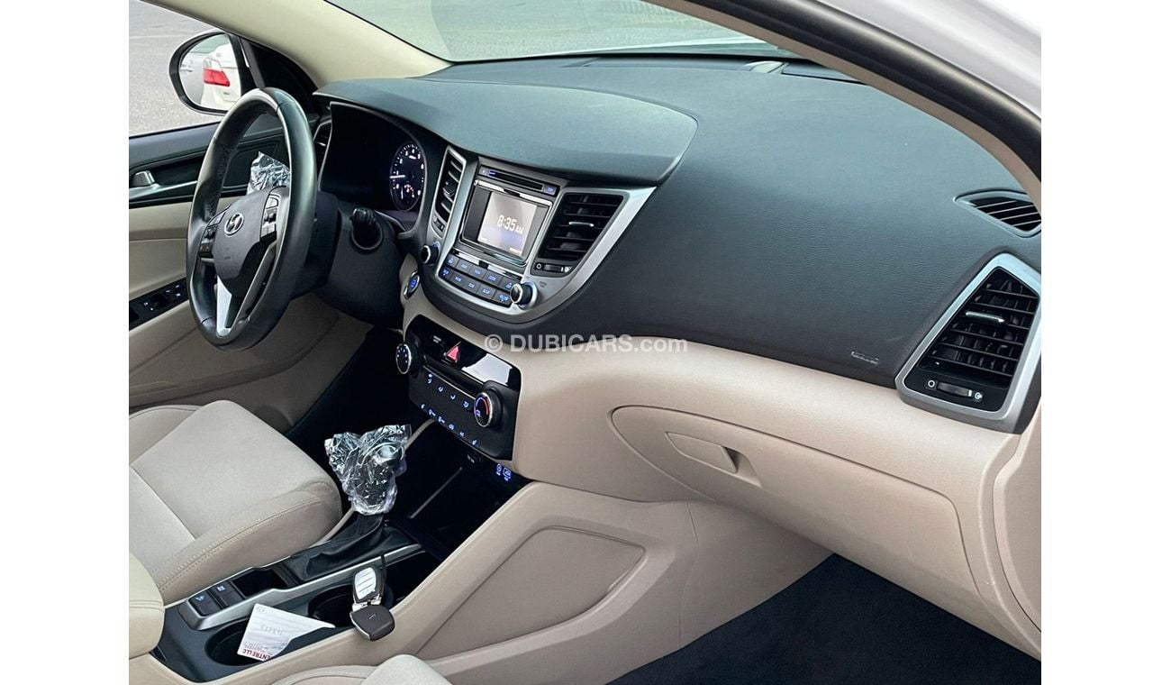 Hyundai Tucson 2016 Hyundai Tucson 1600cc Turbo Sports Edition
