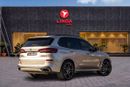 BMW X5 50i M SPORT BMW X5 xDrive50i M-Sport 2019 GCC | Warranty