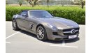 Mercedes-Benz SLS AMG
