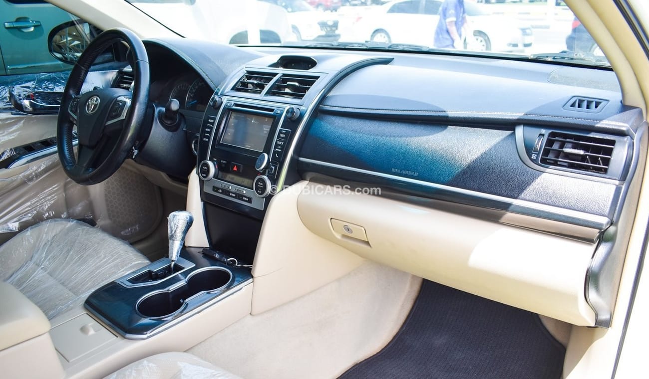 تويوتا كامري