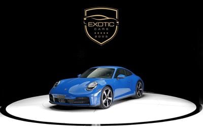 بورش 911 Carrera 3.0L (444 HP) Coupe