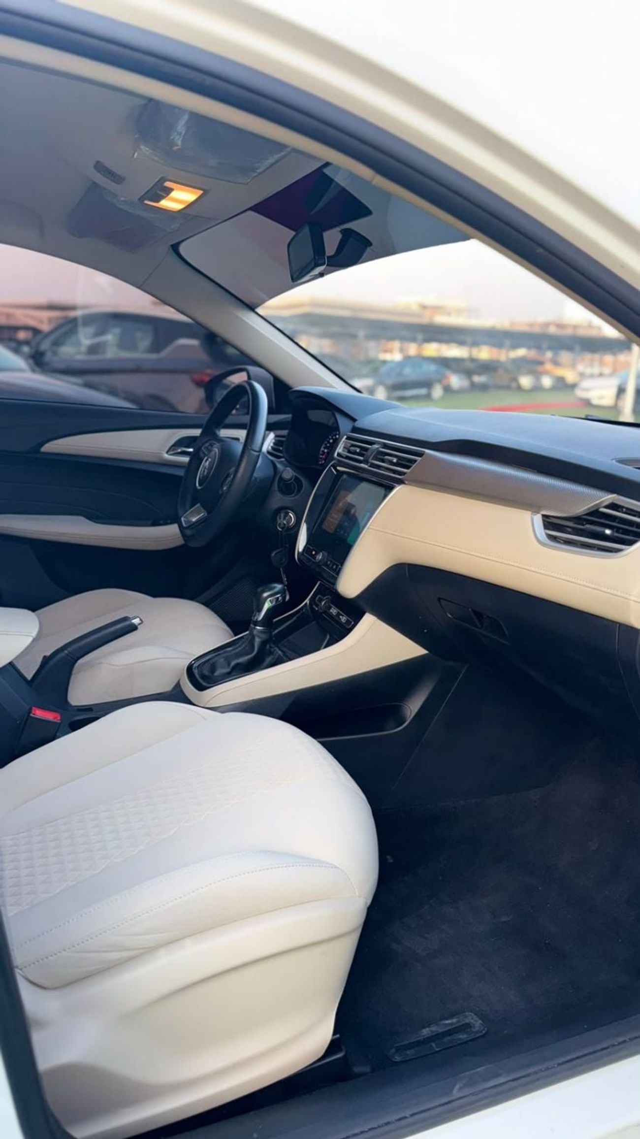 MG 5 COMFORT
