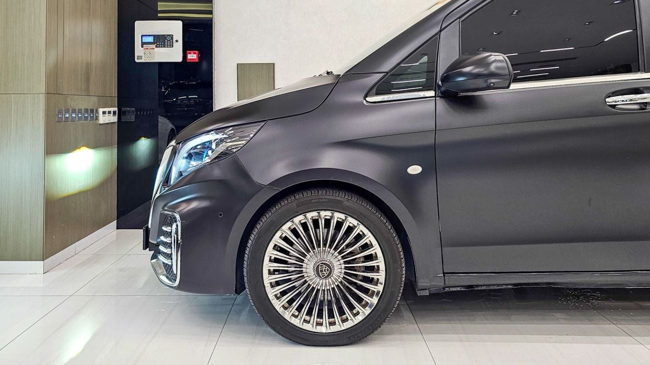 Mercedes Benz V 250 AVANTGARDE/E
