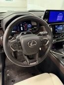 لكزس LX 700h LUXURY version US spec