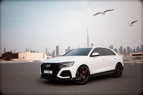 Audi RS Q8 Audi RS Q8  TFSI V8 Quattro