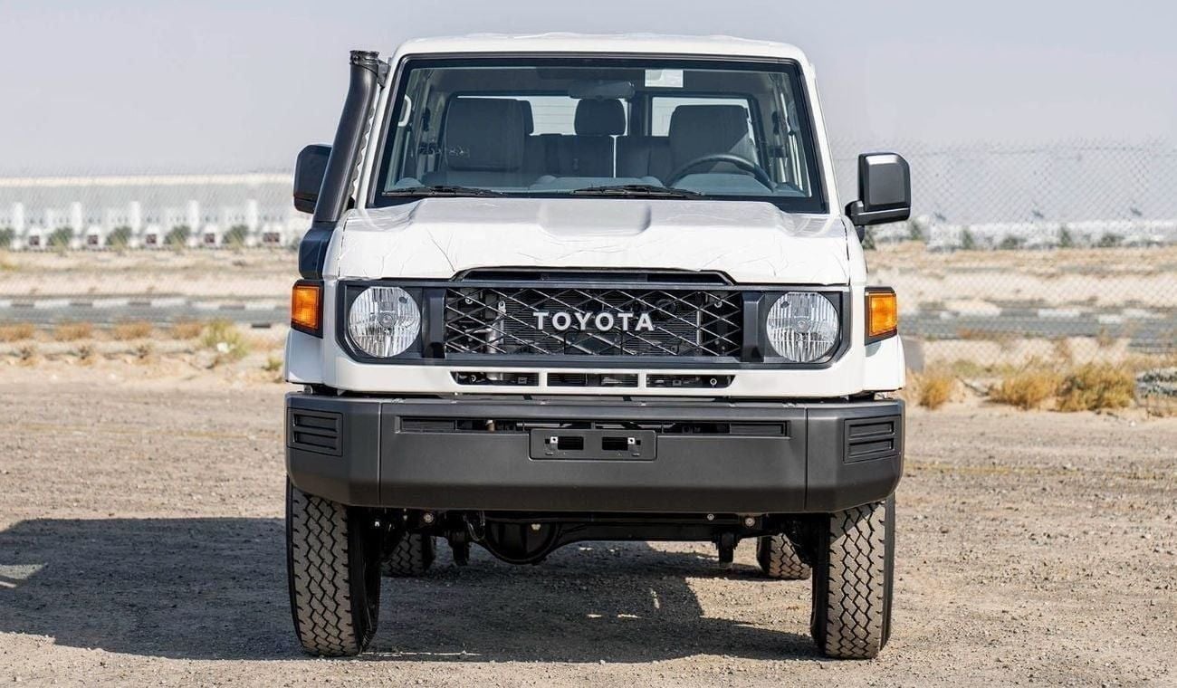 تويوتا لاند كروزر 70 LAND CRUISER LC76 4.2L 5DOOR DIESEL 2025