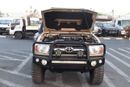 تويوتا لاند كروزر بيك آب Double Cabin 4.5L
