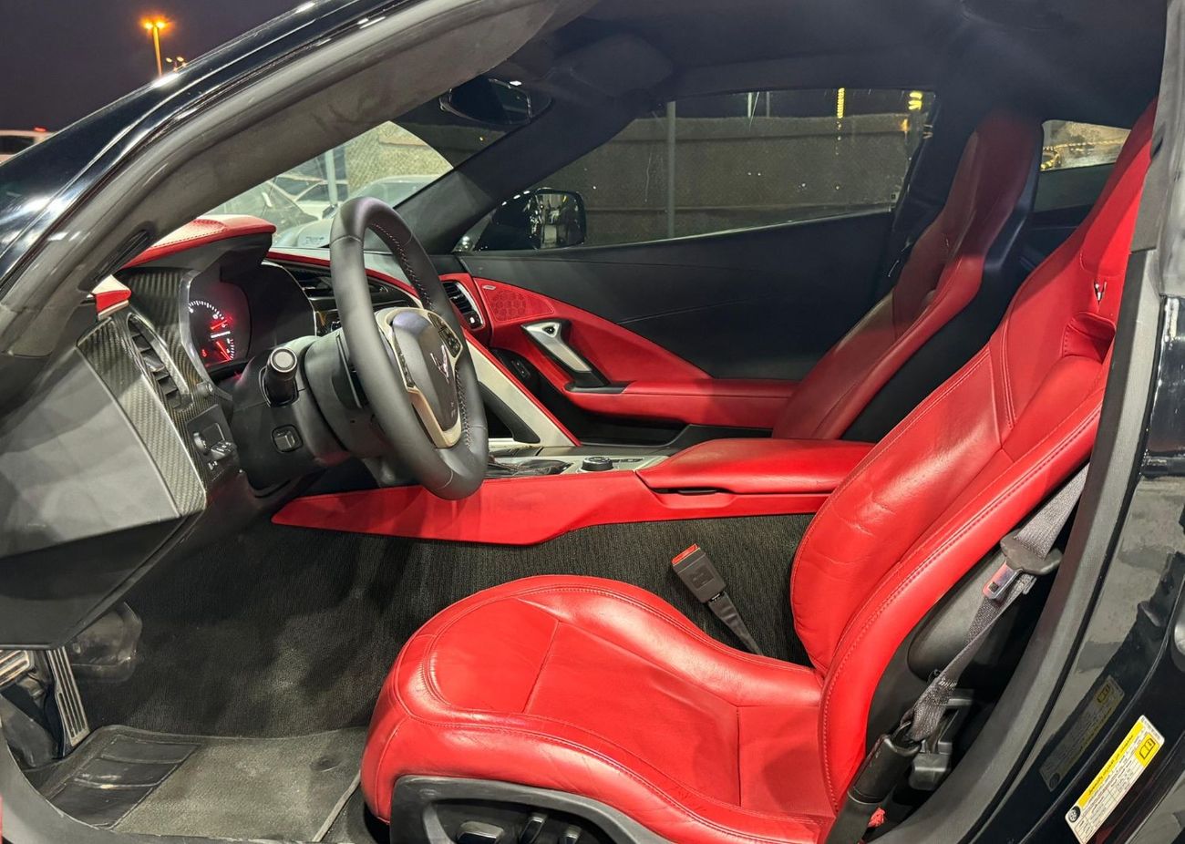 Chevrolet Corvette C7 Z51 6.2L