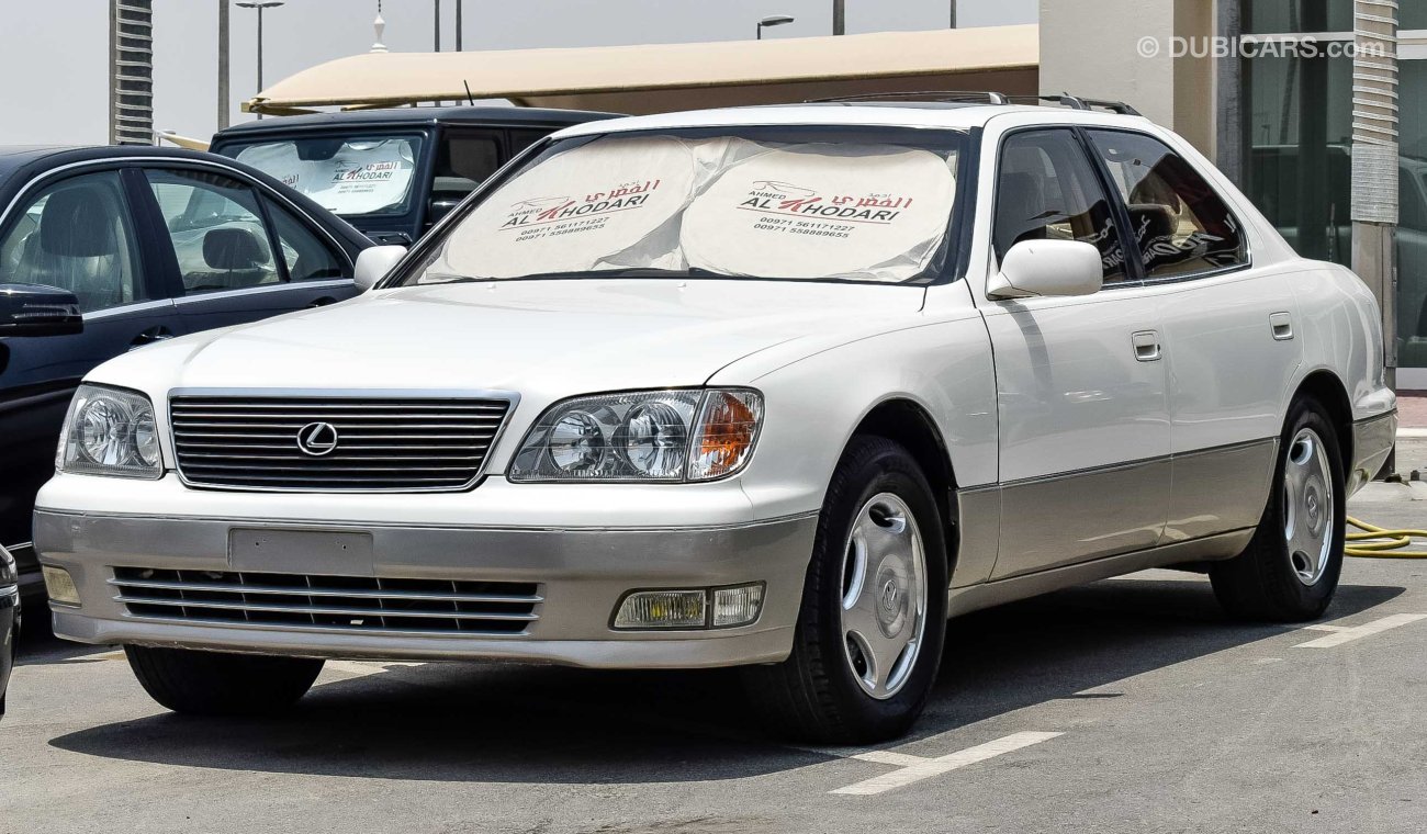 Lexus LS 400