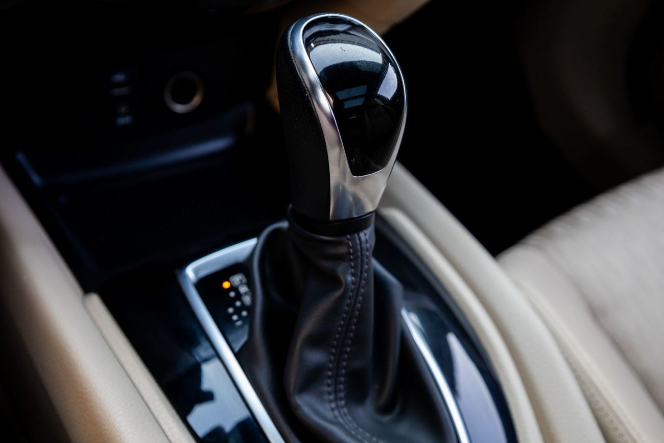 نيسان إكس تريل SV 2.5L Nissan X-Trail SV 2018 GCC under Warranty with Flexible Down-Payment.