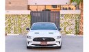 Ford Mustang Ecoboost 2.3L | 2,526 P.M |  0% Downpayment | Agency Warranty!