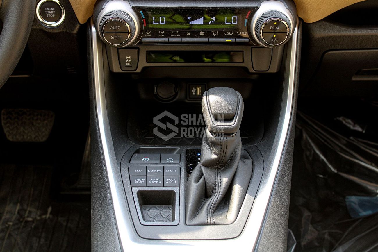 Toyota RAV4 LHD XLE-G 2.5L PETROL AWD AT 2025MY