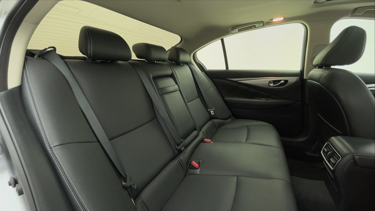 إنفينيتي Q50 LUXURY 3 | بدون دفعة مقدمة | اختبار القيادة في المنزل