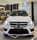 Mercedes Benz GL500 AMG VIP GL 500 4matic || TOP OPTIONS || FREE ACCIDENT || GCC || LOW MILEAGE