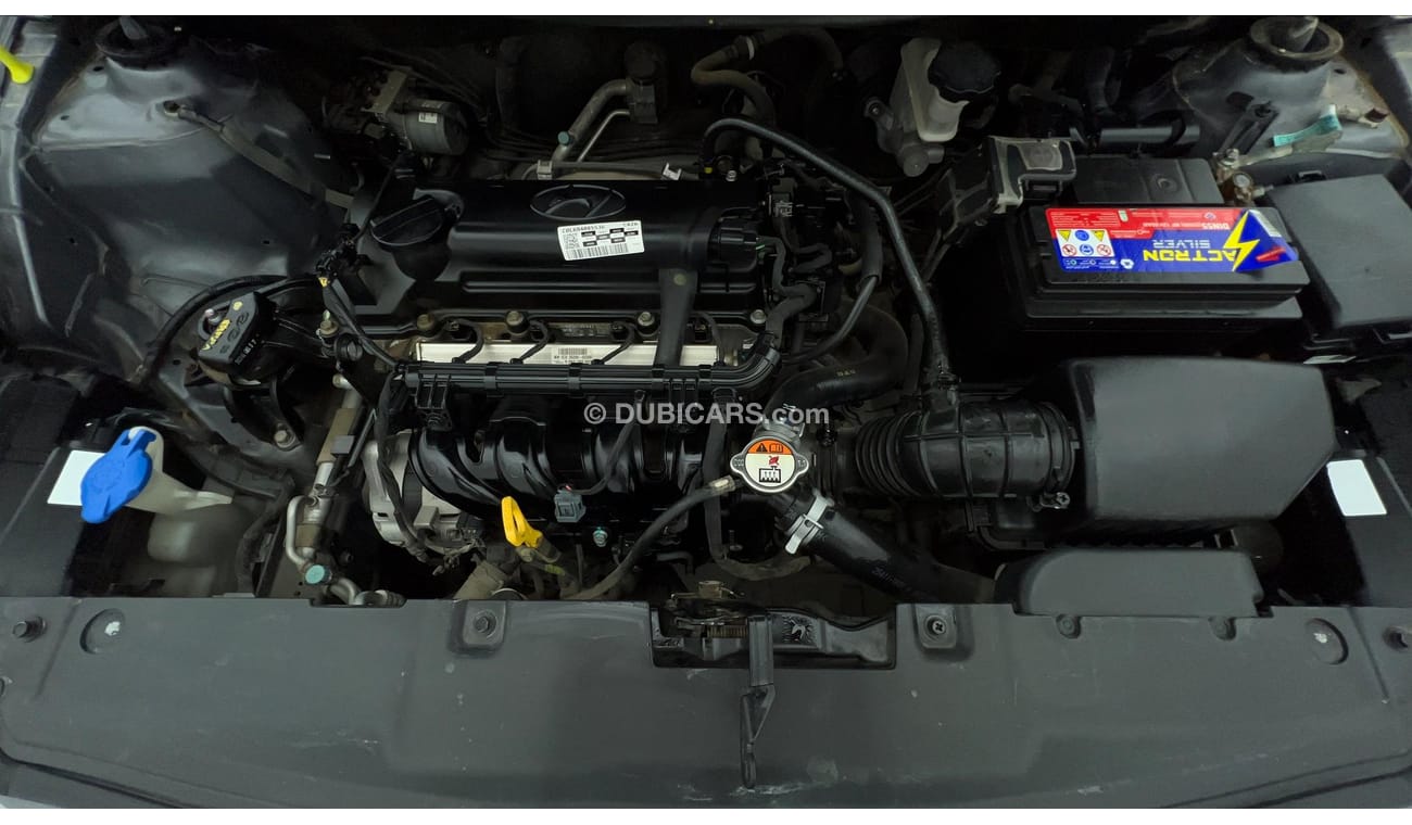 Used Hyundai Accent GL 2017 for sale in Dubai - 565875