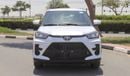 Toyota Raize 1.2L | Petrol | 5 Seater | FWD | Automatic