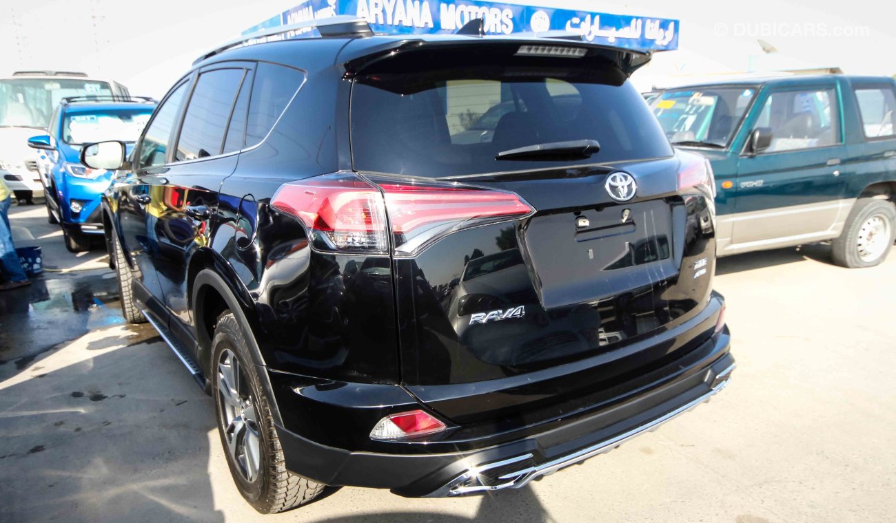 Toyota RAV4 AWD