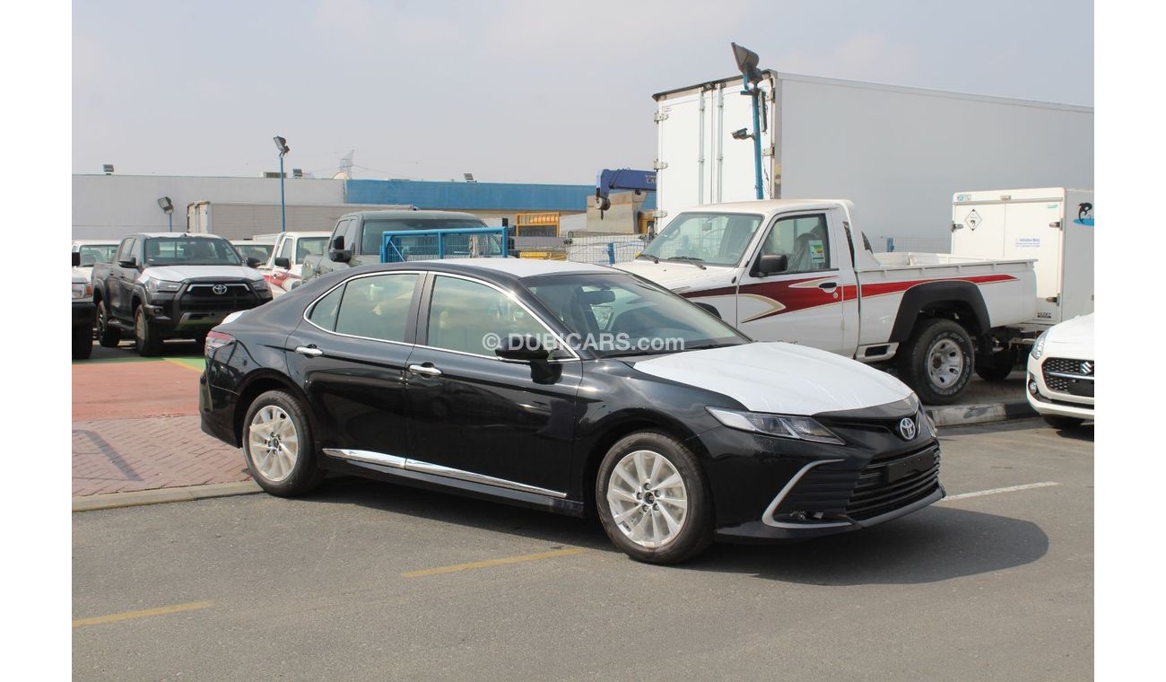 Toyota Camry GLE