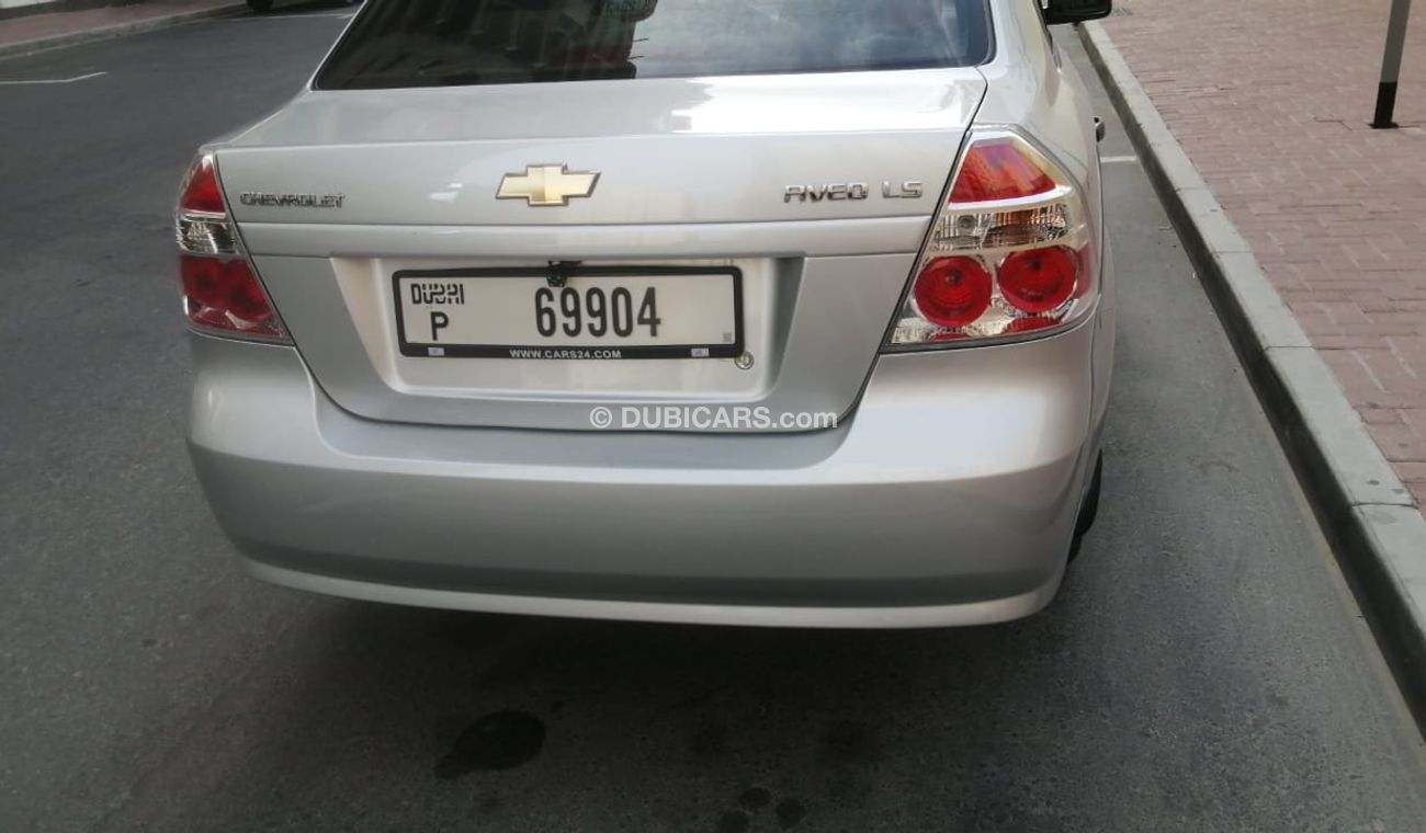 Chevrolet Aveo 1.4L