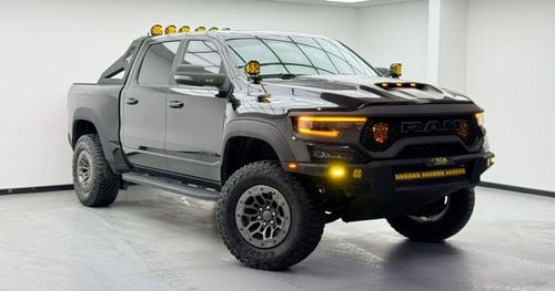رام 1500 2024 RAM 1500 TRX Final Edition, 2029 RAM Warranty, Very Low Km, Excellent Condition, GCC