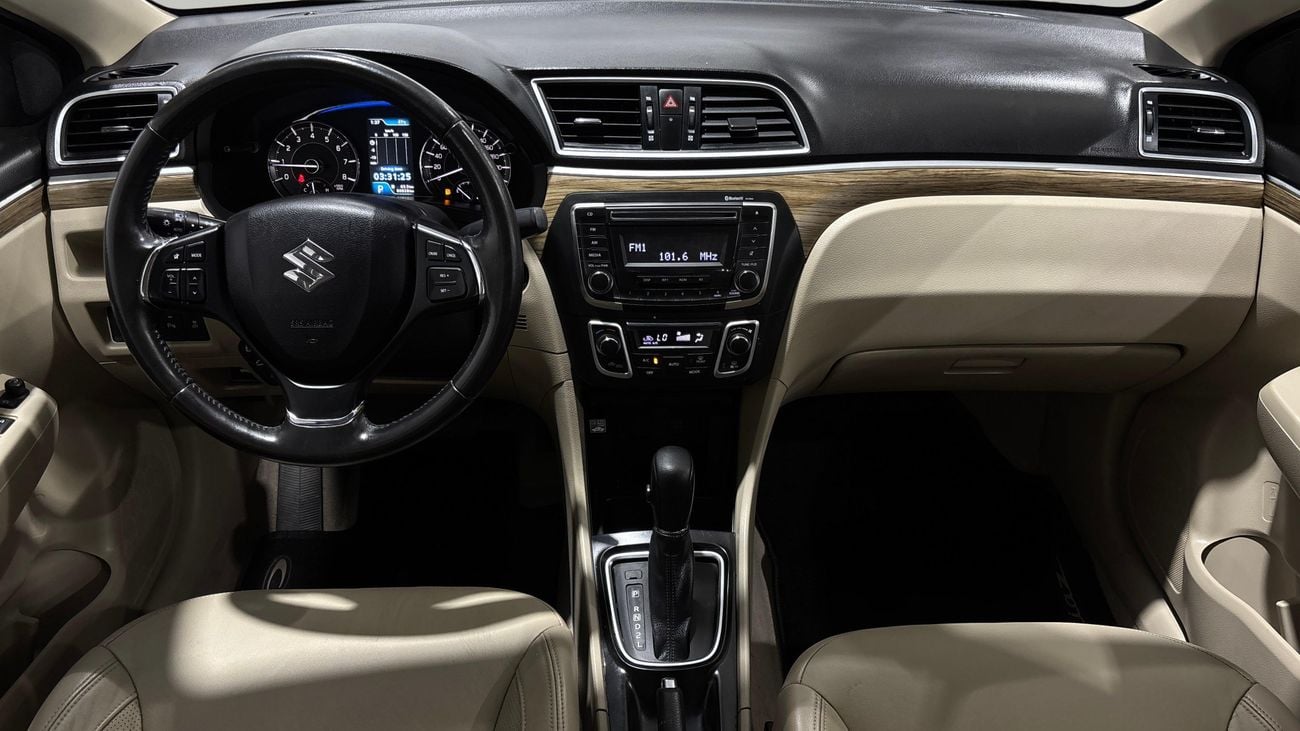 Suzuki Ciaz GLX 2023 | AED 449/Month | 0 DP | 30 Day Return | Warranty | Service History