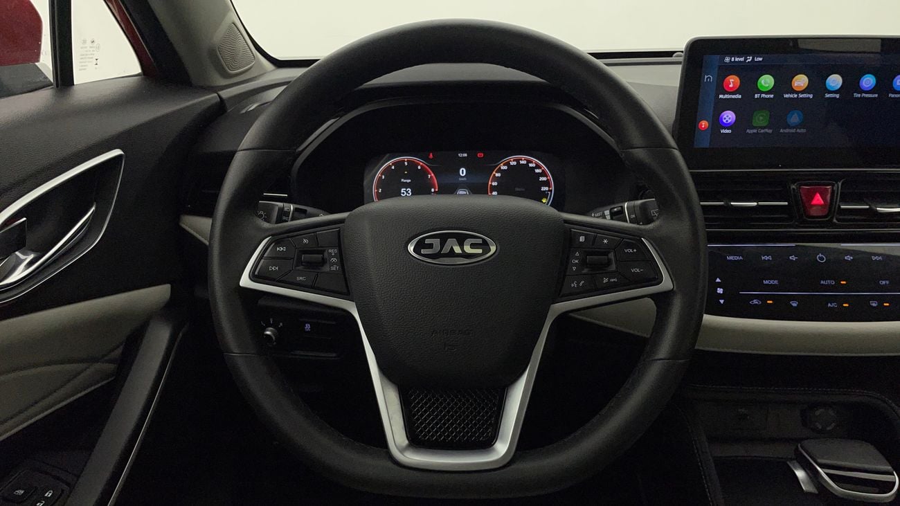 جاك JS4 INTELLIGENT 1.5 | بدون دفعة مقدمة | اختبار القيادة في المنزل